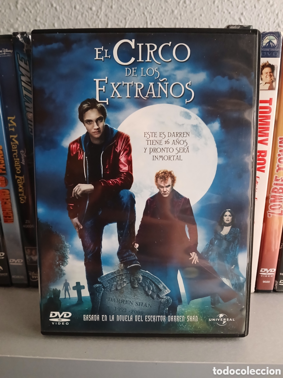 Cine: DVD CineYVideojuegosAlMejorPrecio