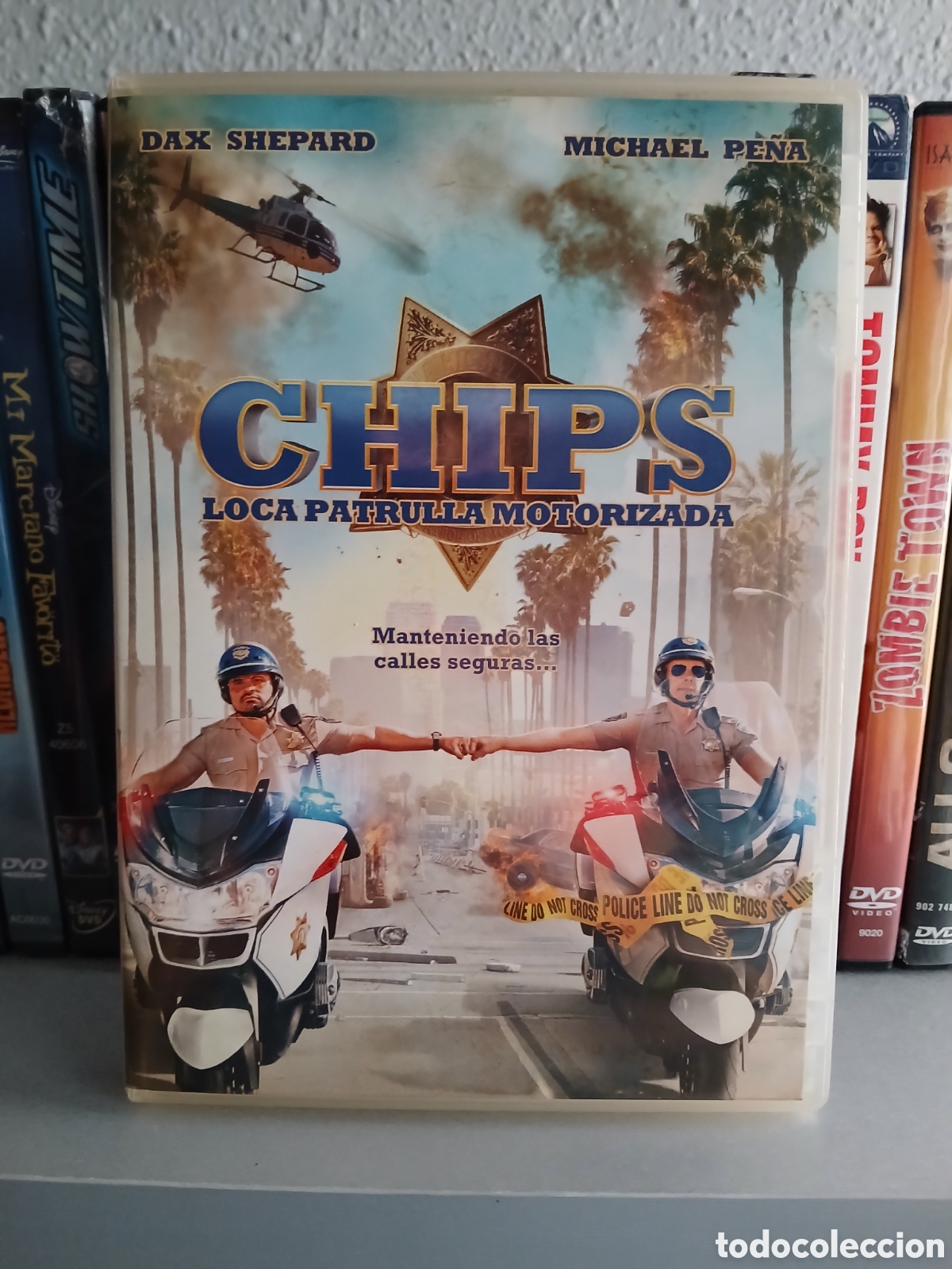 Cine: DVD CineYVideojuegosAlMejorPrecio