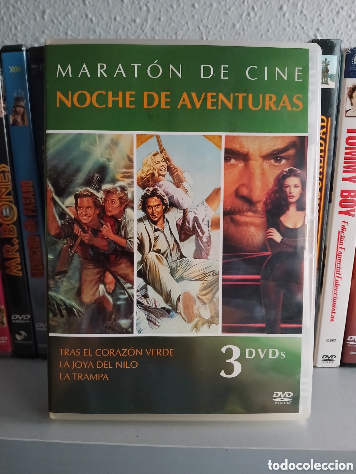 Cine: DVD CineYVideojuegosAlMejorPrecio