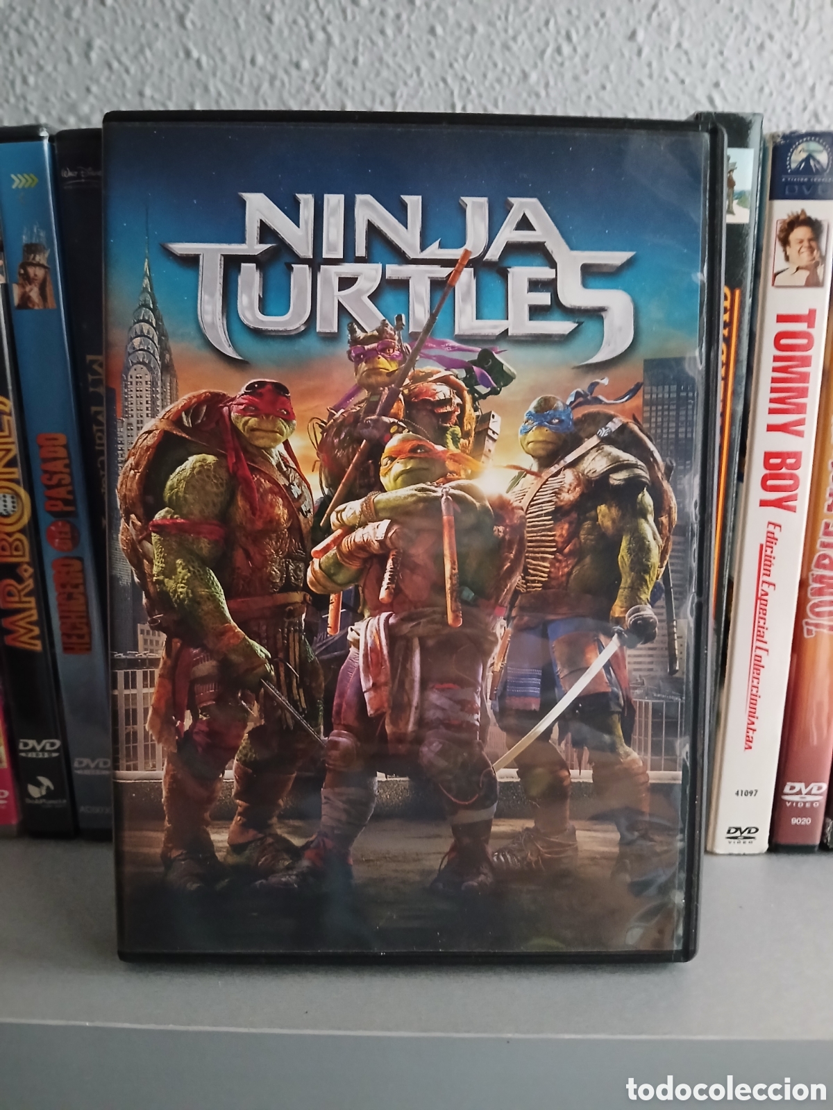 Cine: DVD CineYVideojuegosAlMejorPrecio