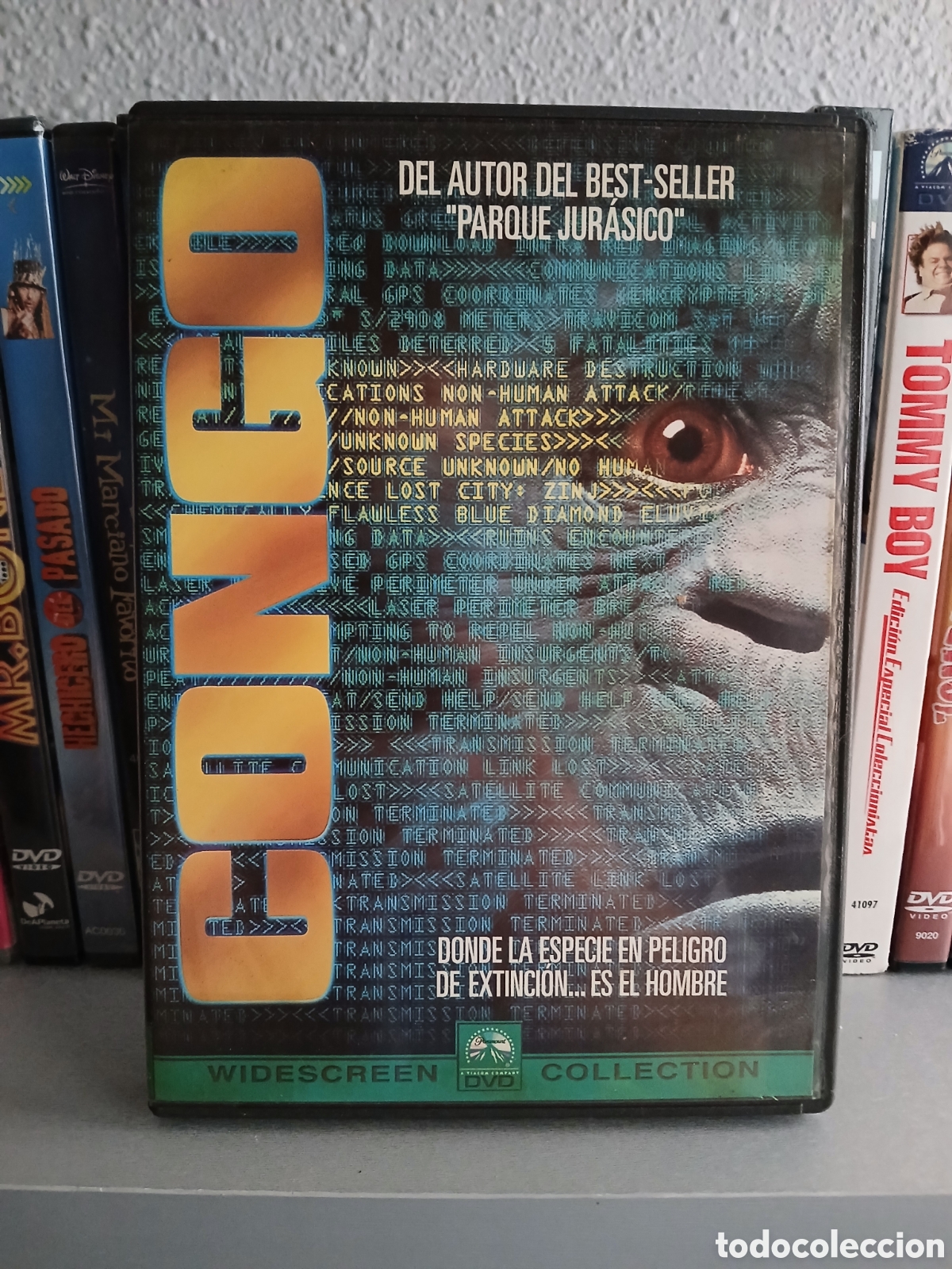 Cine: DVD CineYVideojuegosAlMejorPrecio