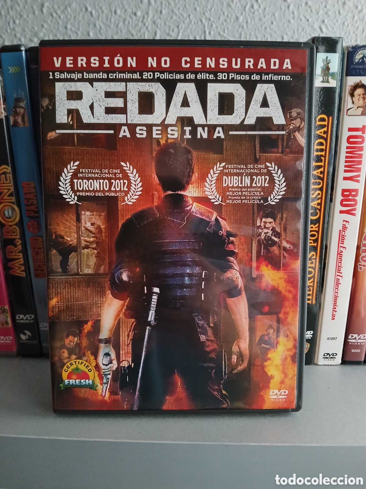 Cine: DVD CineYVideojuegosAlMejorPrecio