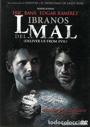 Cine: L&iacute;branos del mal ...............................