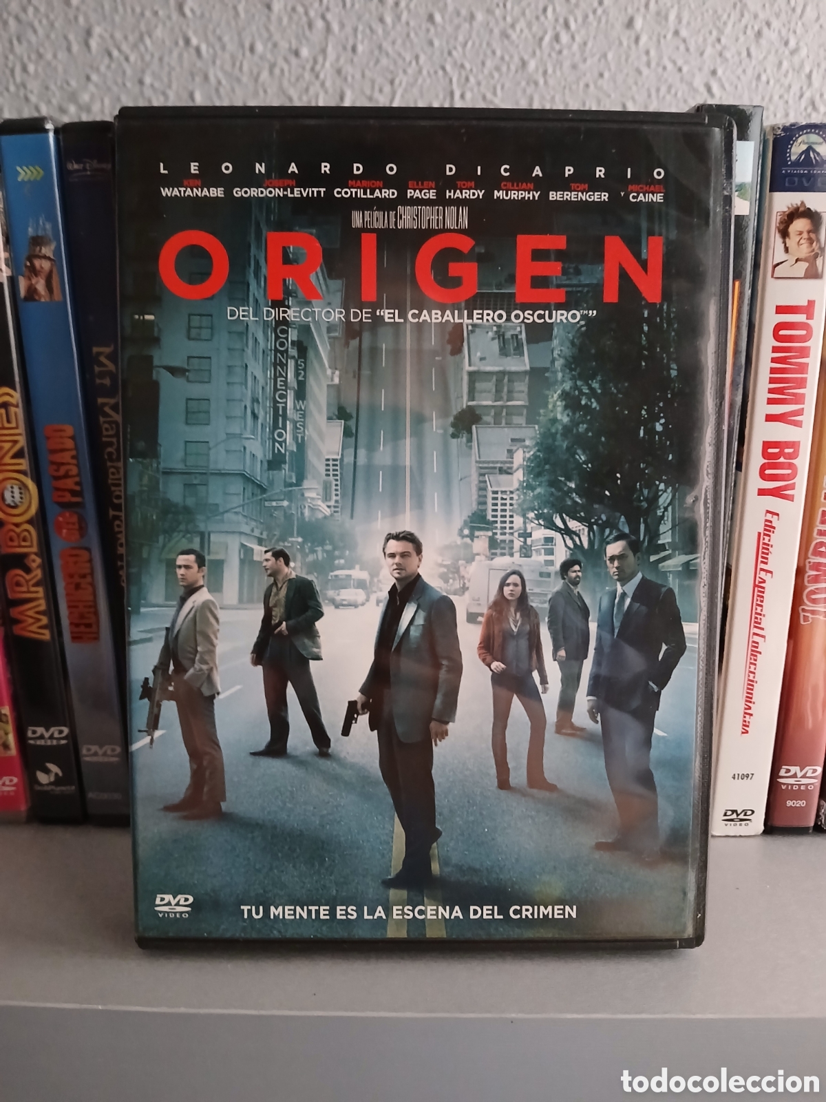 Cine: DVD CineYVideojuegosAlMejorPrecio