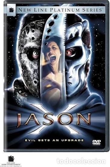 Cine: jason x ..................................