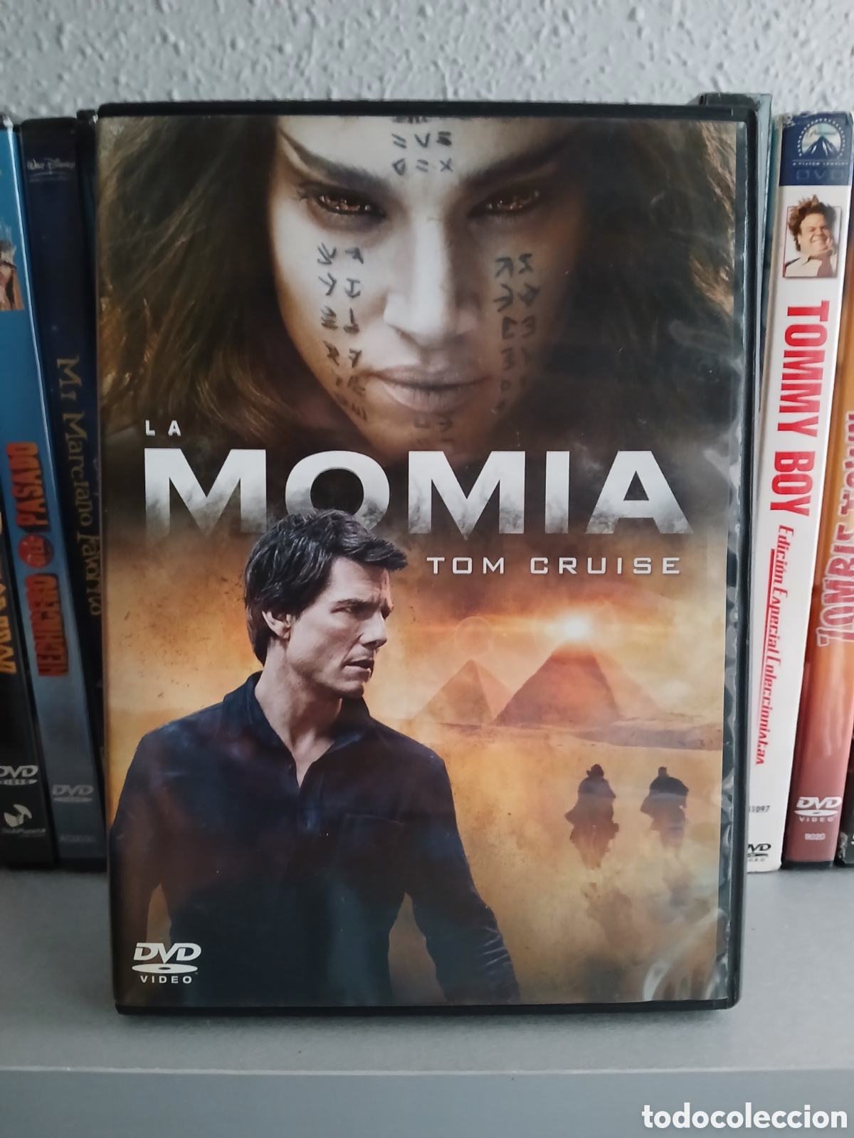 Cine: DVD CineYVideojuegosAlMejorPrecio
