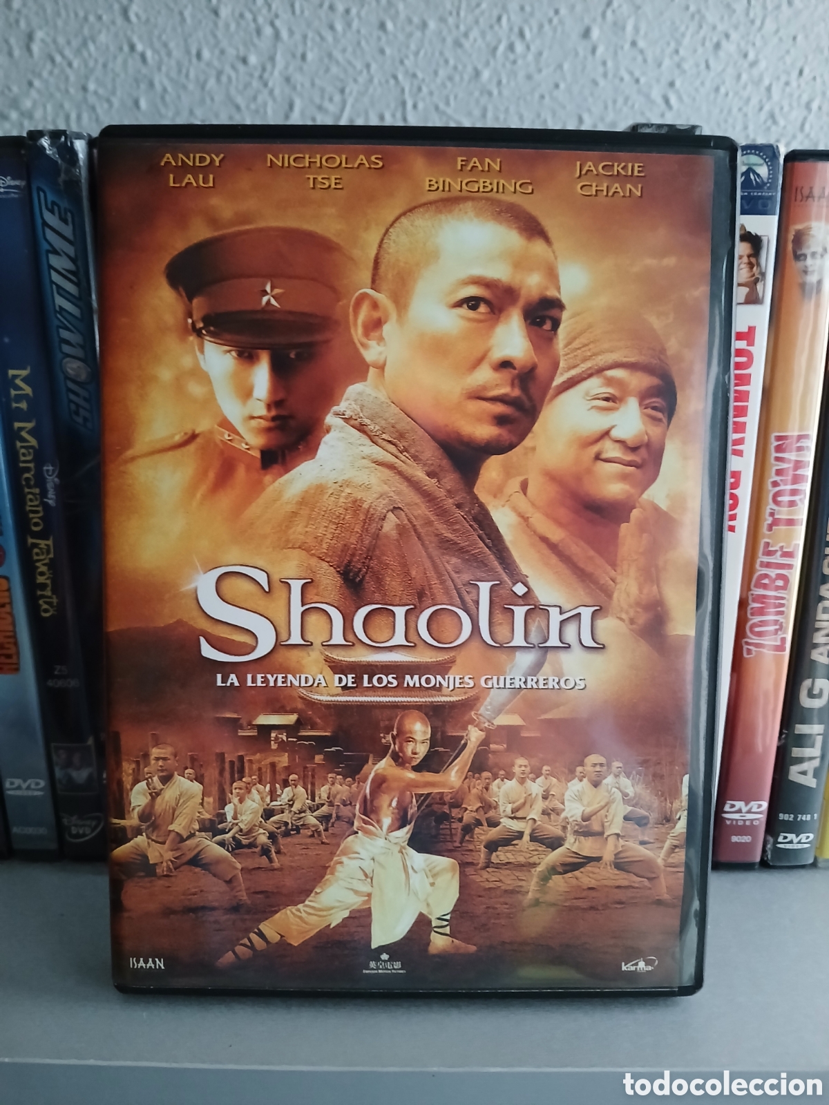 Cine: DVD CineYVideojuegosAlMejorPrecio
