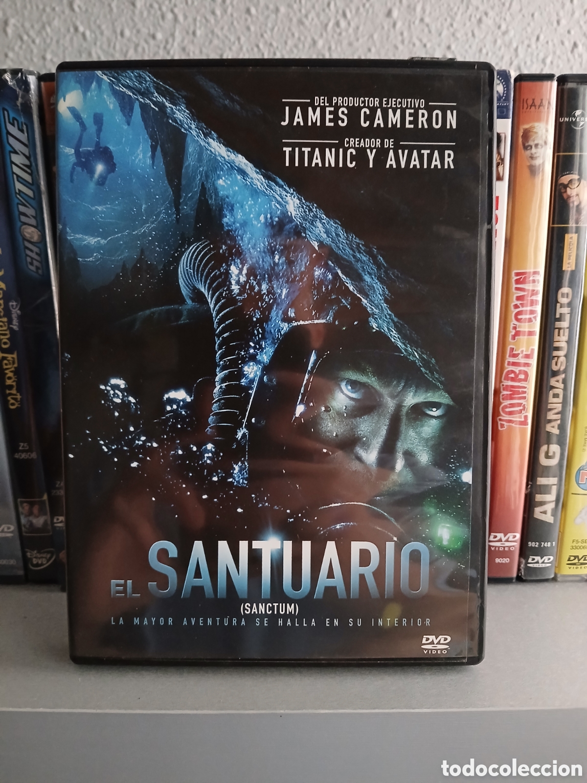 Cine: DVD CineYVideojuegosAlMejorPrecio