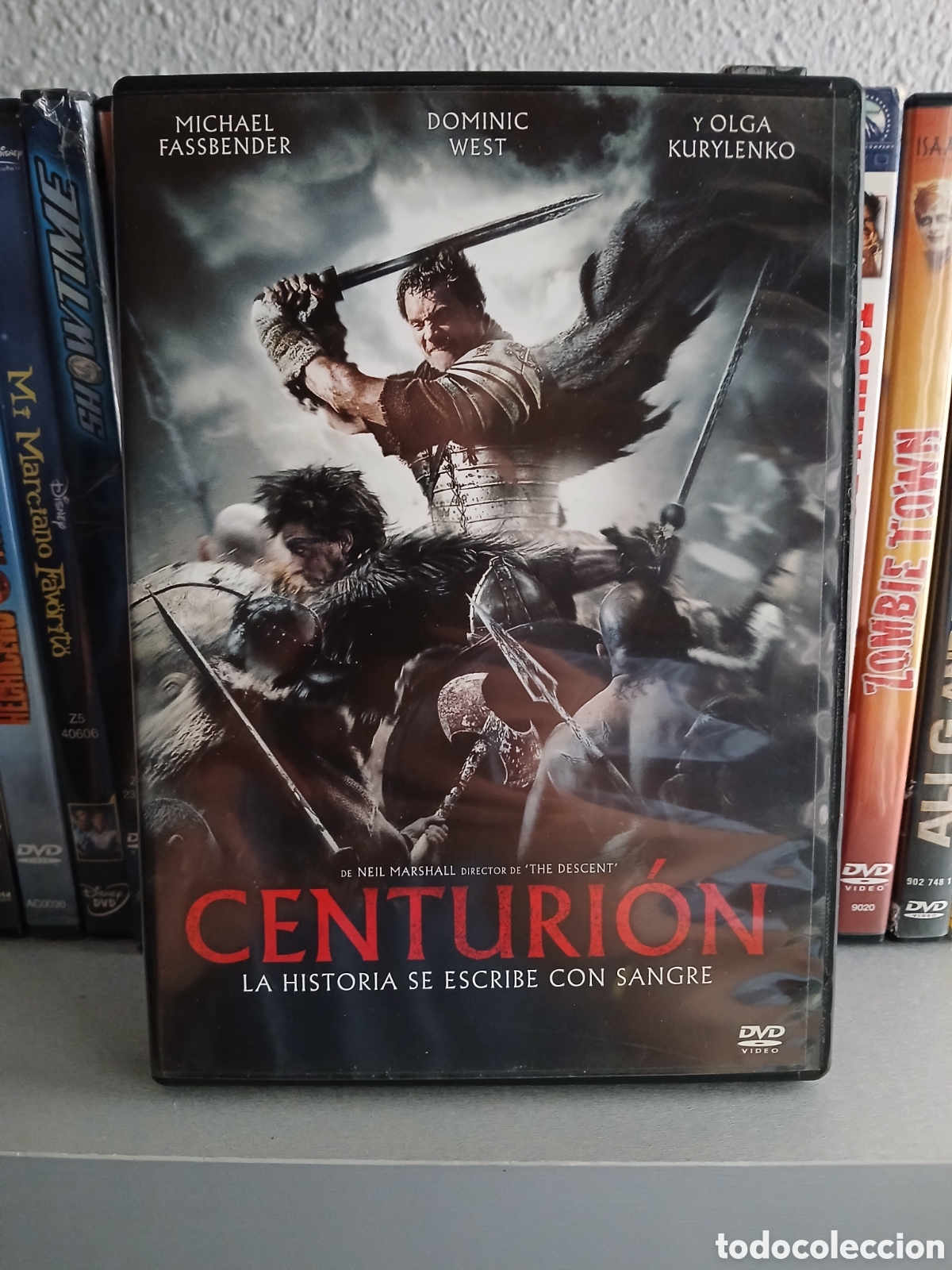 Cine: DVD CineYVideojuegosAlMejorPrecio