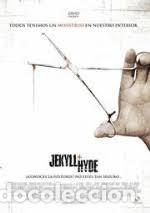 Cine: Jekyll + Hyde ..................................