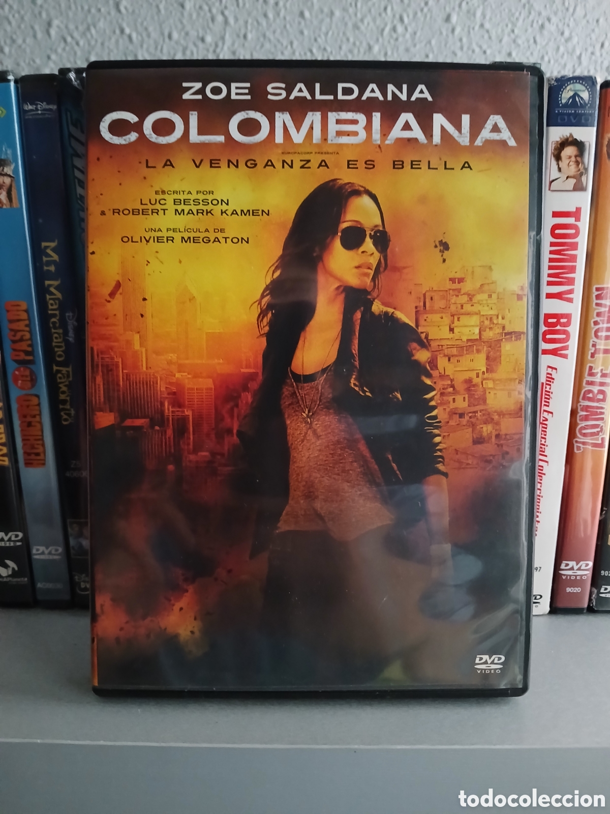 Cine: DVD CineYVideojuegosAlMejorPrecio