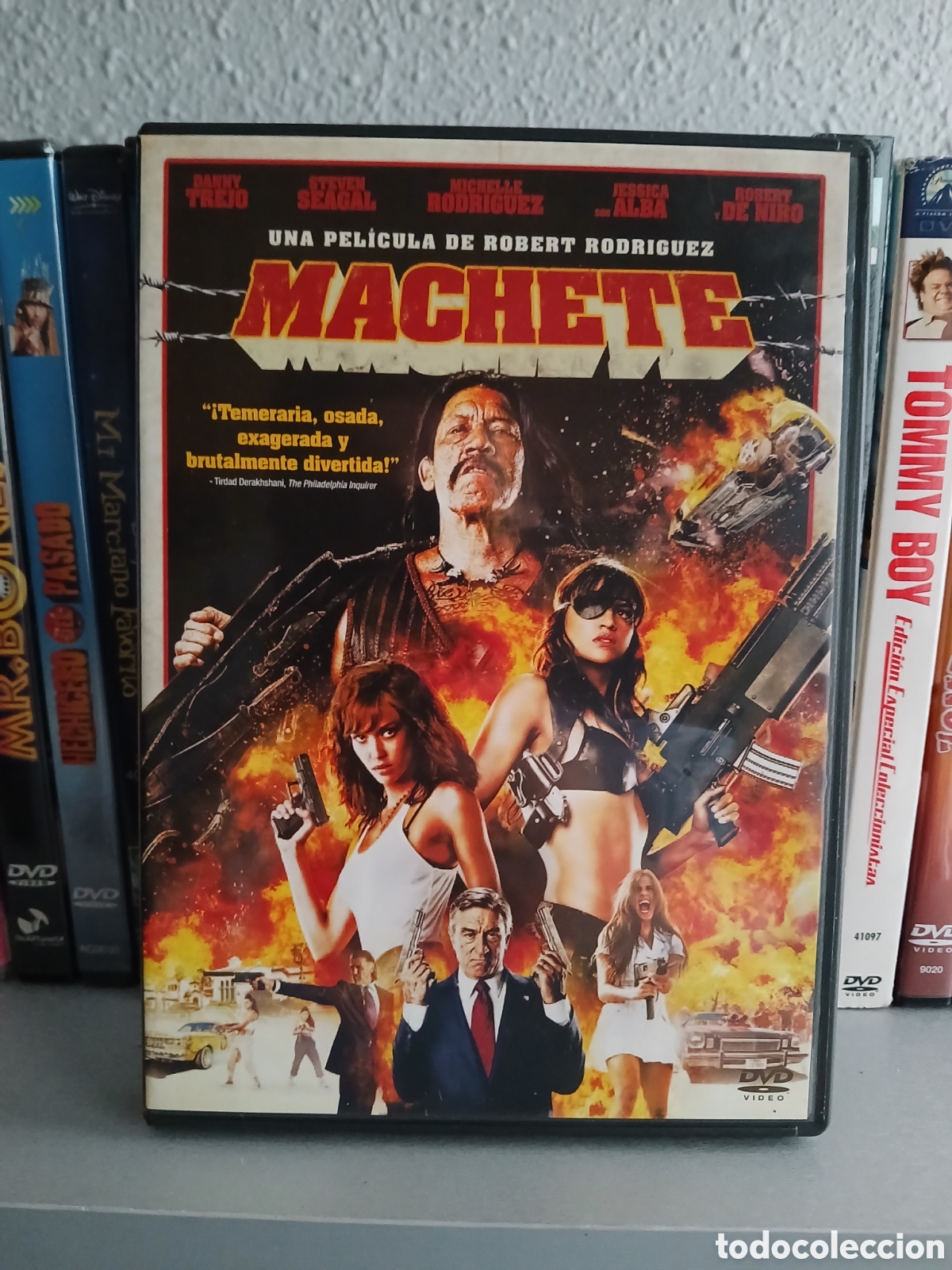 Cine: DVD CineYVideojuegosAlMejorPrecio