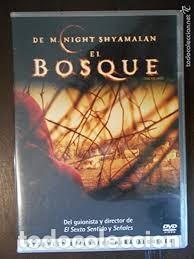 Cine: EL BOSQUE .................................. - Foto 1