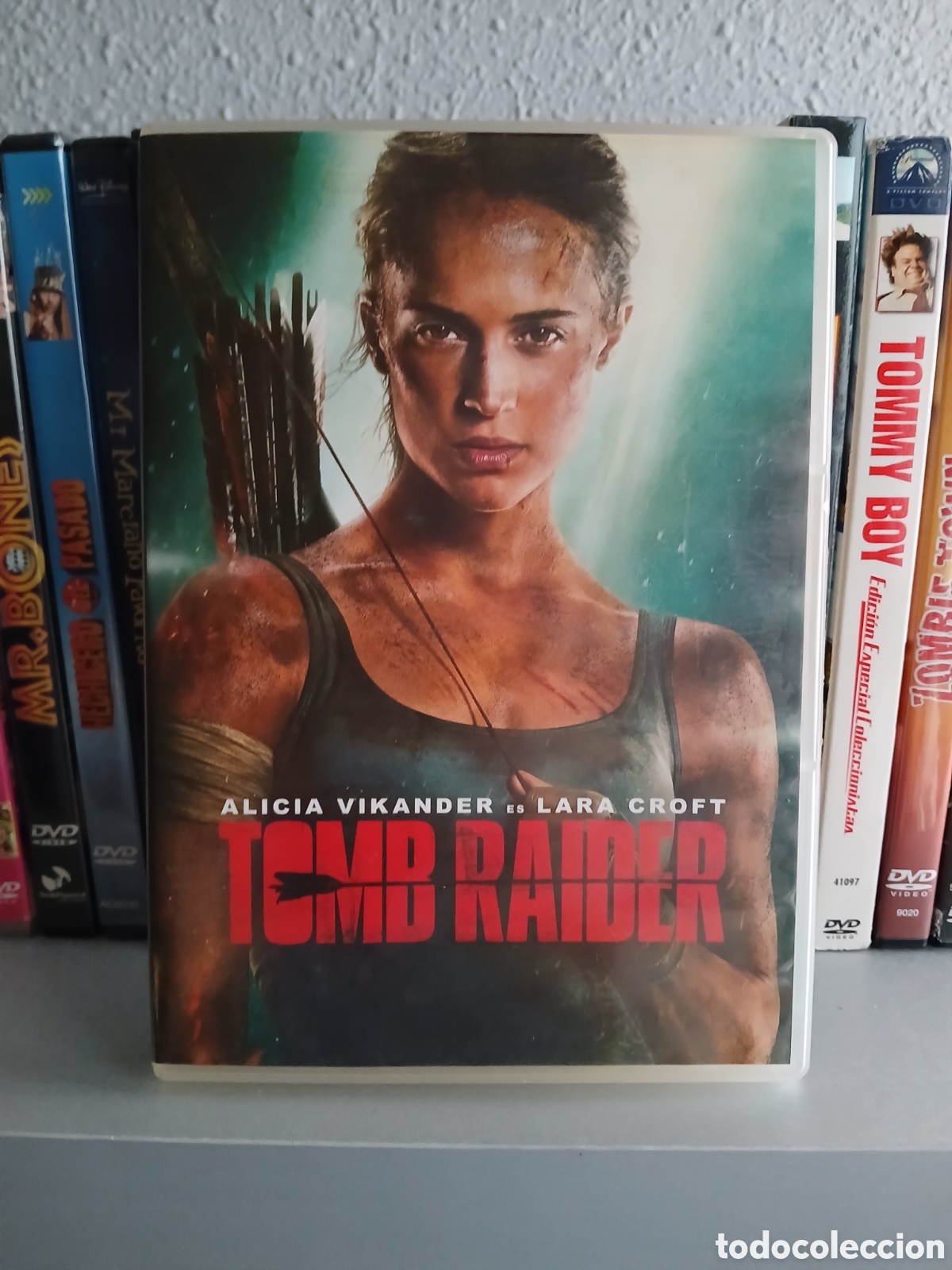 Cine: DVD CineYVideojuegosAlMejorPrecio