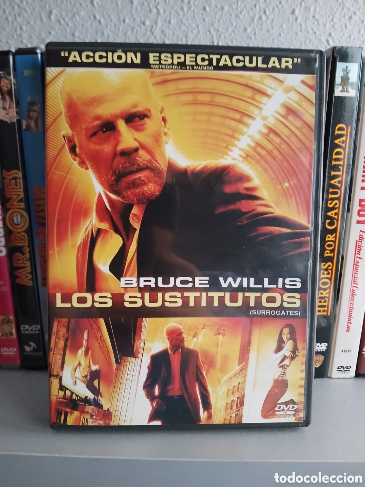Cine: DVD CineYVideojuegosAlMejorPrecio