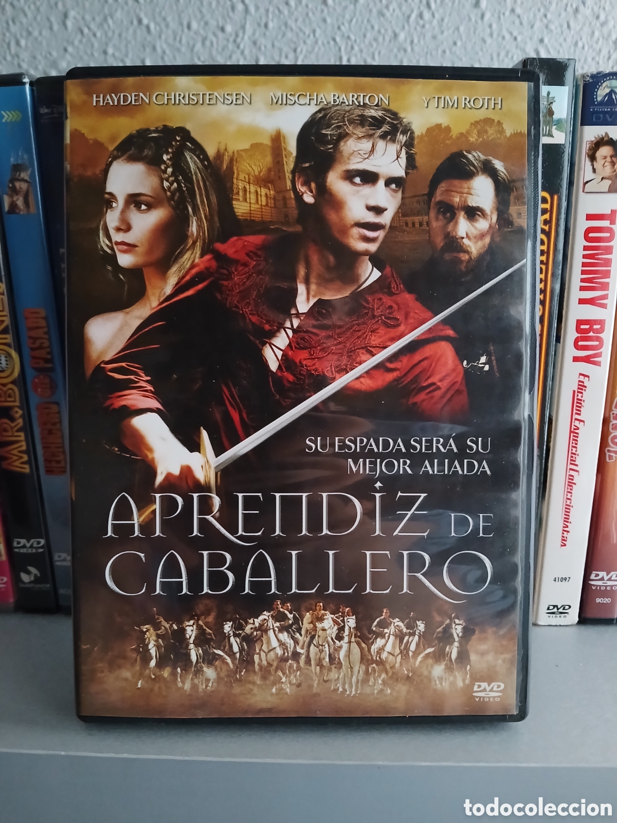 Cine: DVD CineYVideojuegosAlMejorPrecio