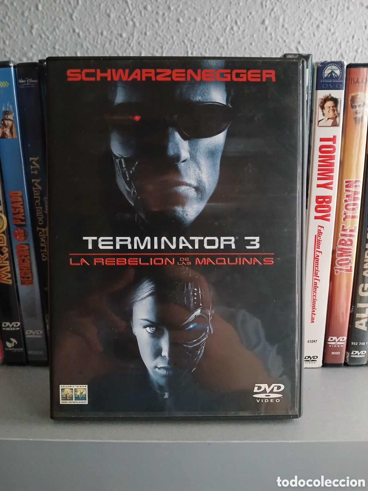 Cine: DVD CineYVideojuegosAlMejorPrecio
