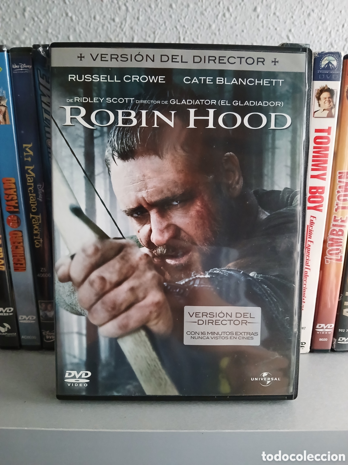 Cine: DVD CineYVideojuegosAlMejorPrecio