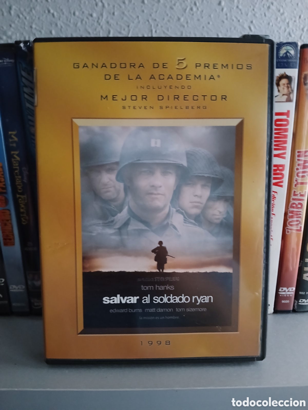 Cine: DVD CineYVideojuegosAlMejorPrecio