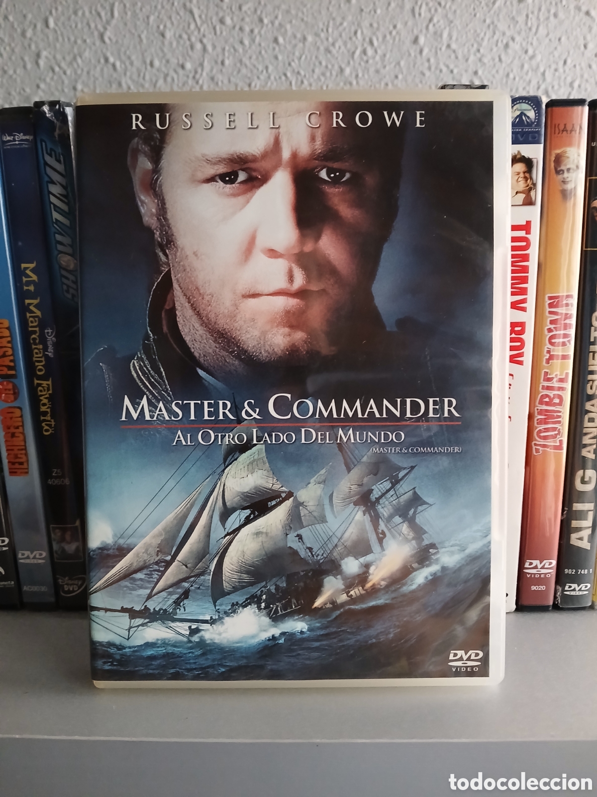 Cine: DVD CineYVideojuegosAlMejorPrecio