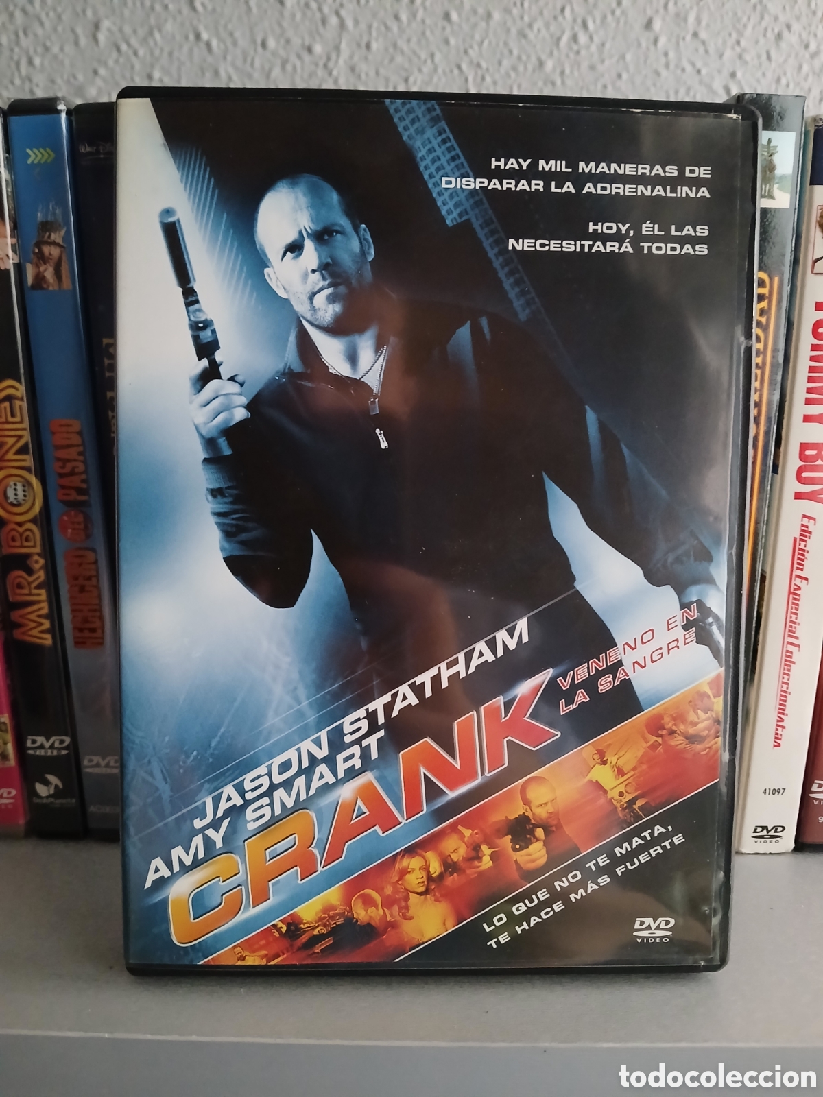 Cine: DVD CineYVideojuegosAlMejorPrecio