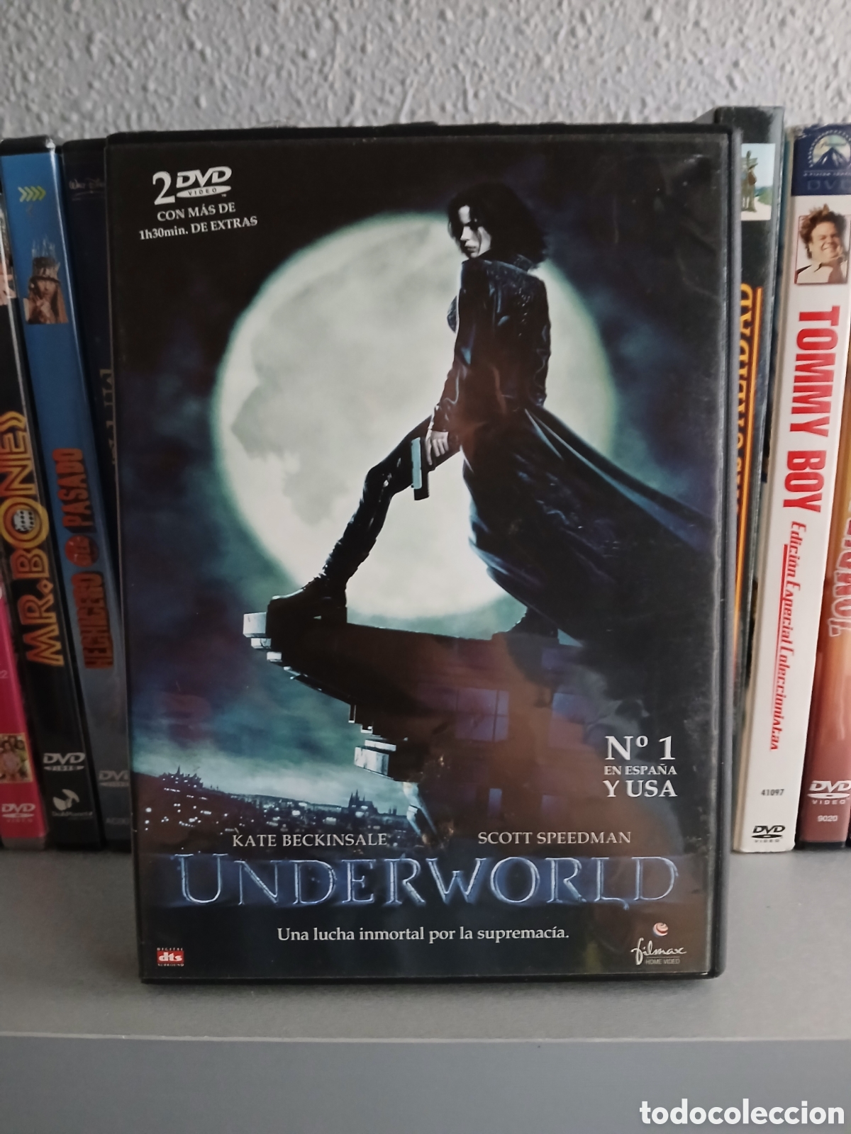 Cine: DVD CineYVideojuegosAlMejorPrecio
