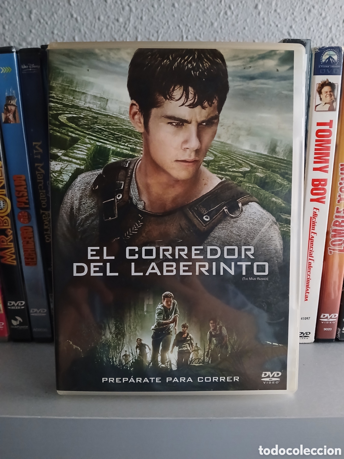 Cine: DVD CineYVideojuegosAlMejorPrecio