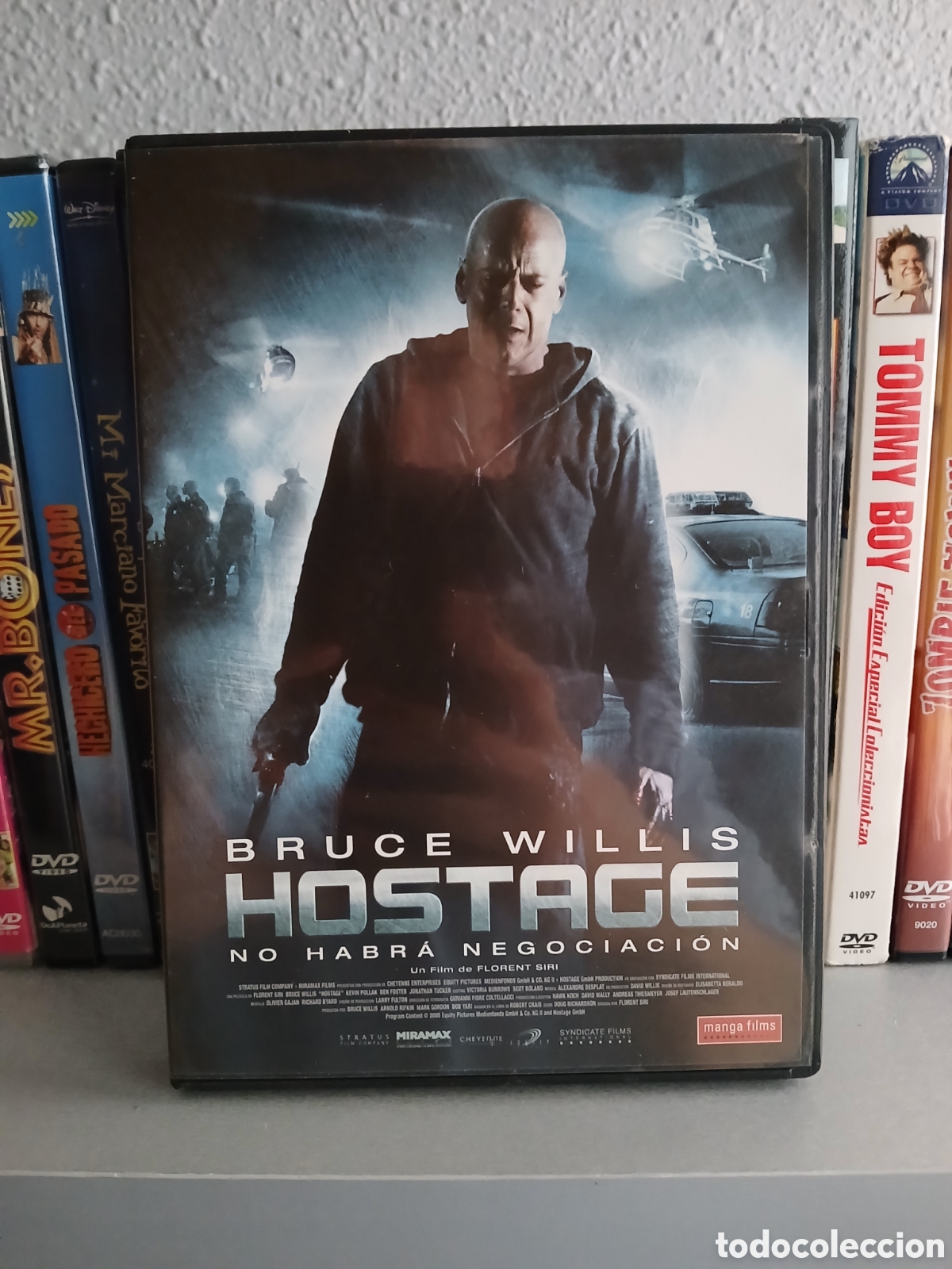 Cine: DVD CineYVideojuegosAlMejorPrecio