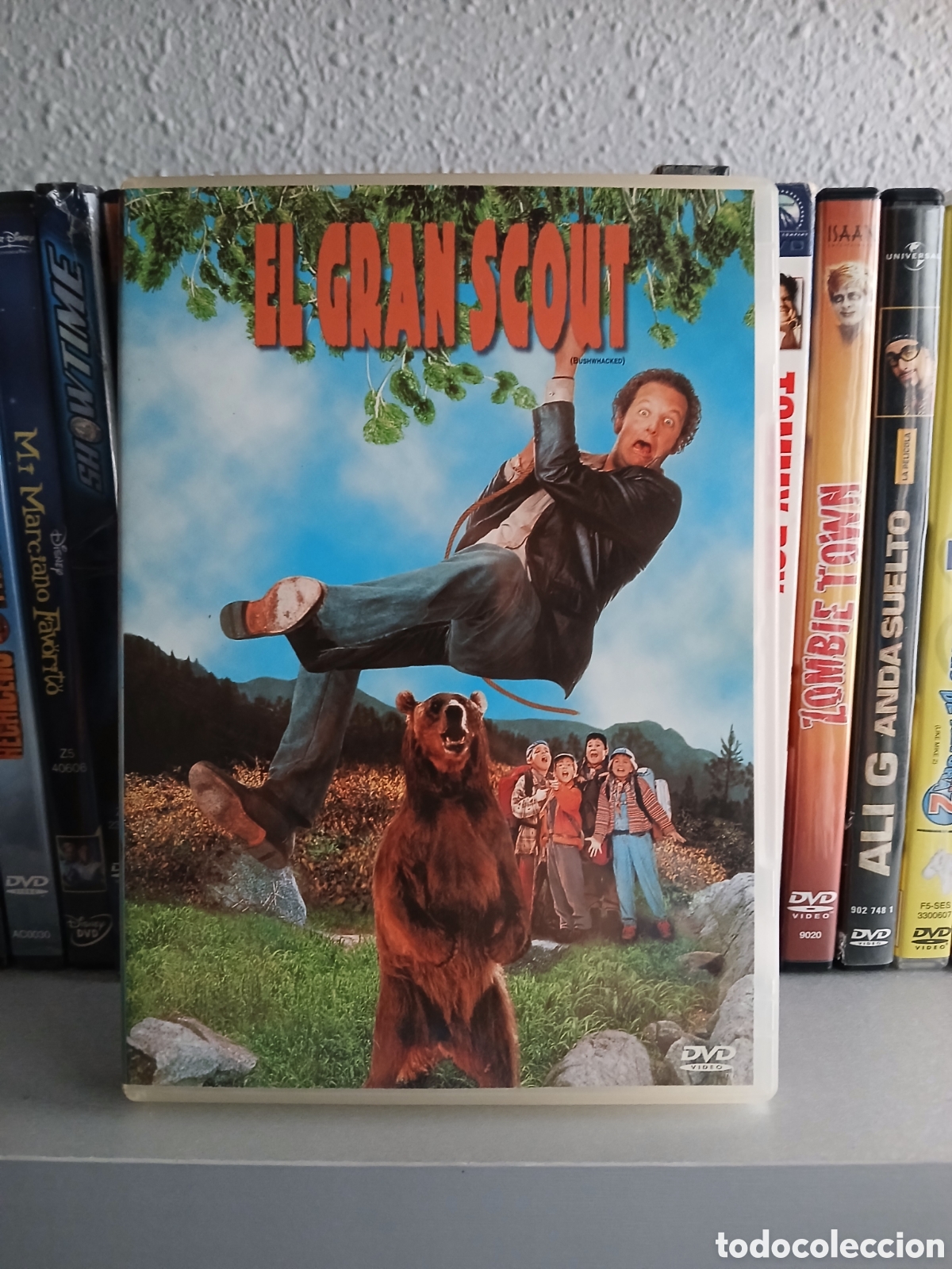 Cine: DVD CineYVideojuegosAlMejorPrecio