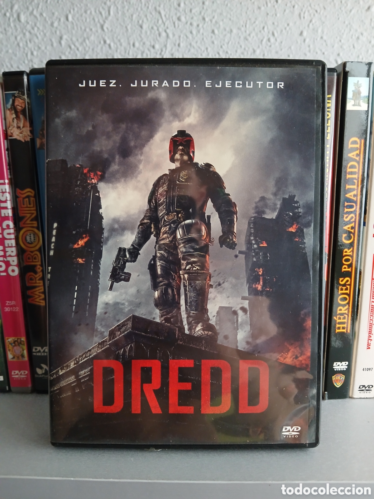 Cine: DVD CineYVideojuegosAlMejorPrecio