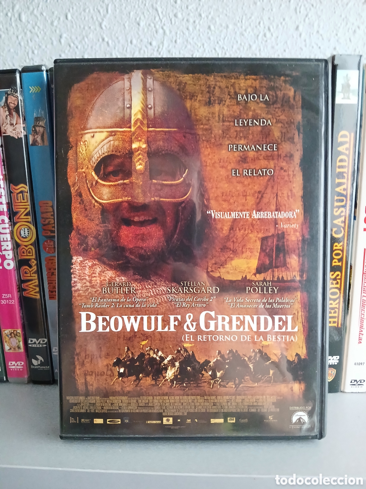 Cine: DVD CineYVideojuegosAlMejorPrecio