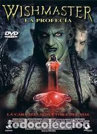 Cine: Wishmaster LA PROFECIA