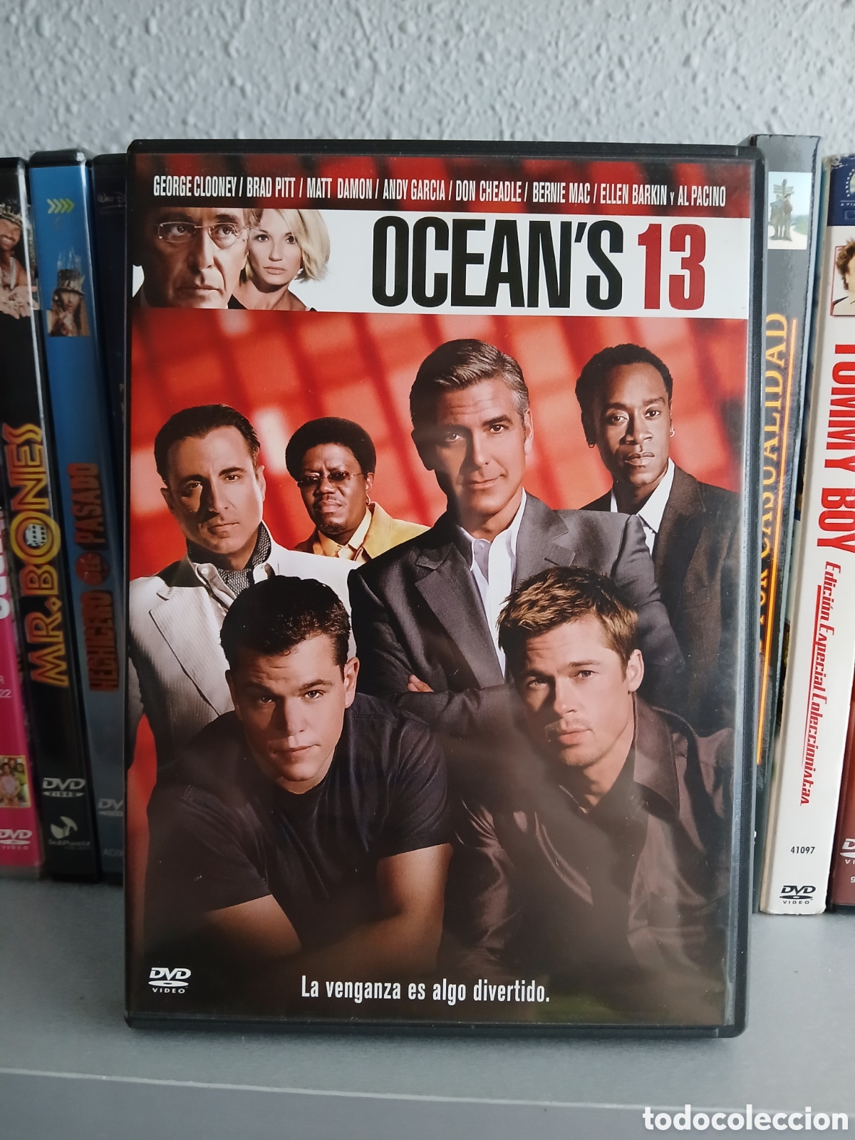 Cine: DVD CineYVideojuegosAlMejorPrecio