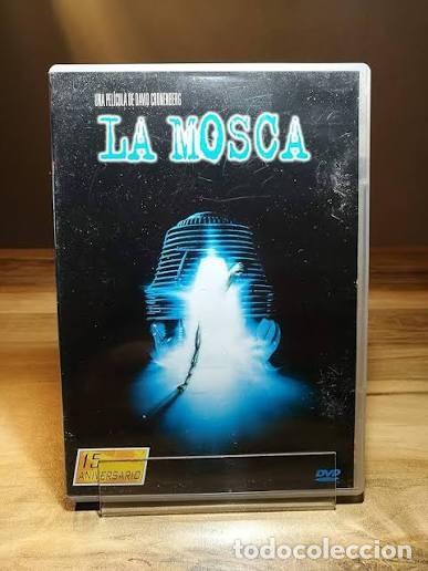 Cine: La Mosca .................