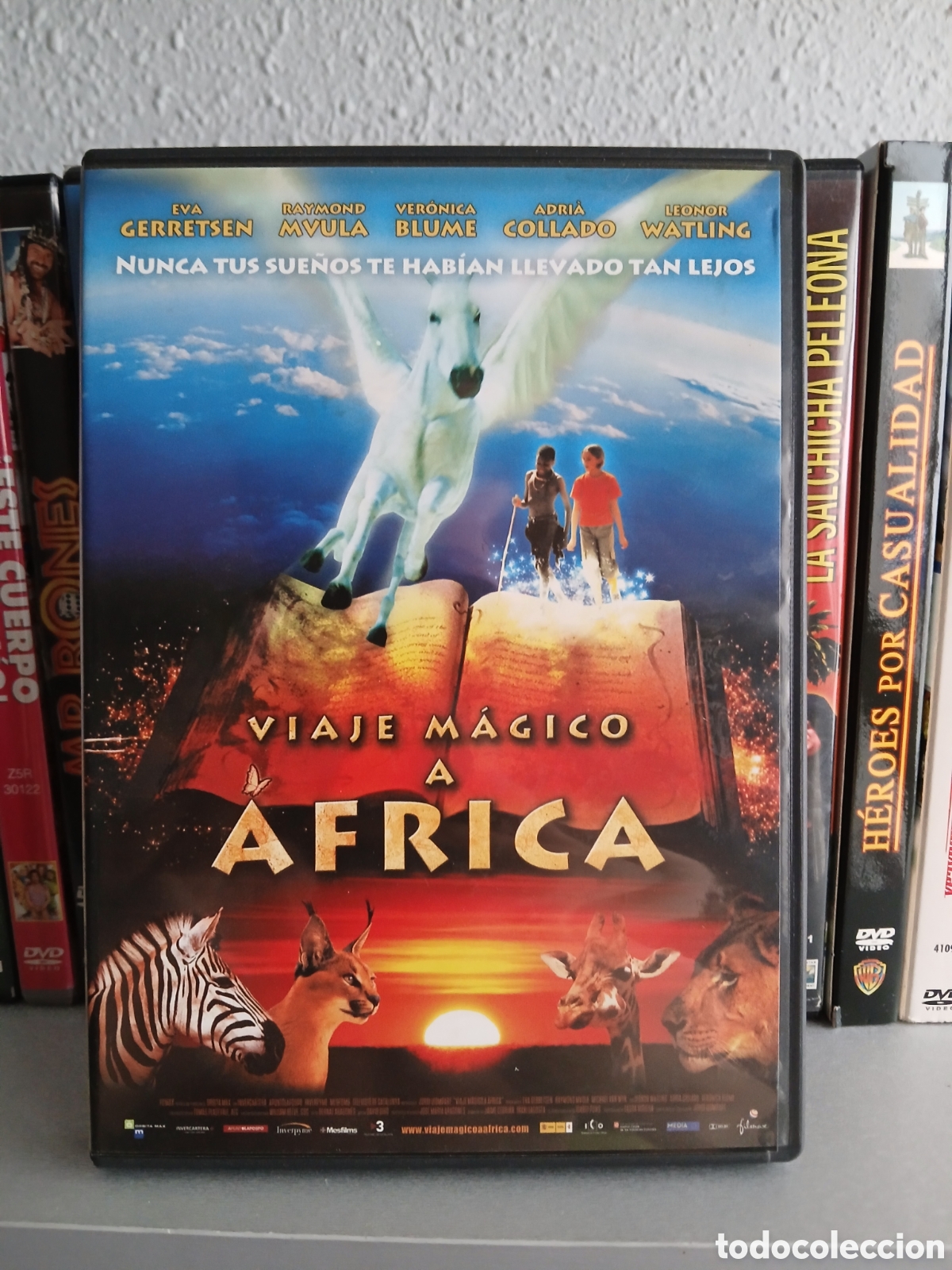 Cine: DVD CineYVideojuegosAlMejorPrecio