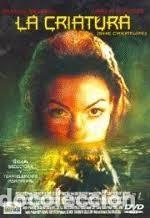 Cine: La criatura ............................