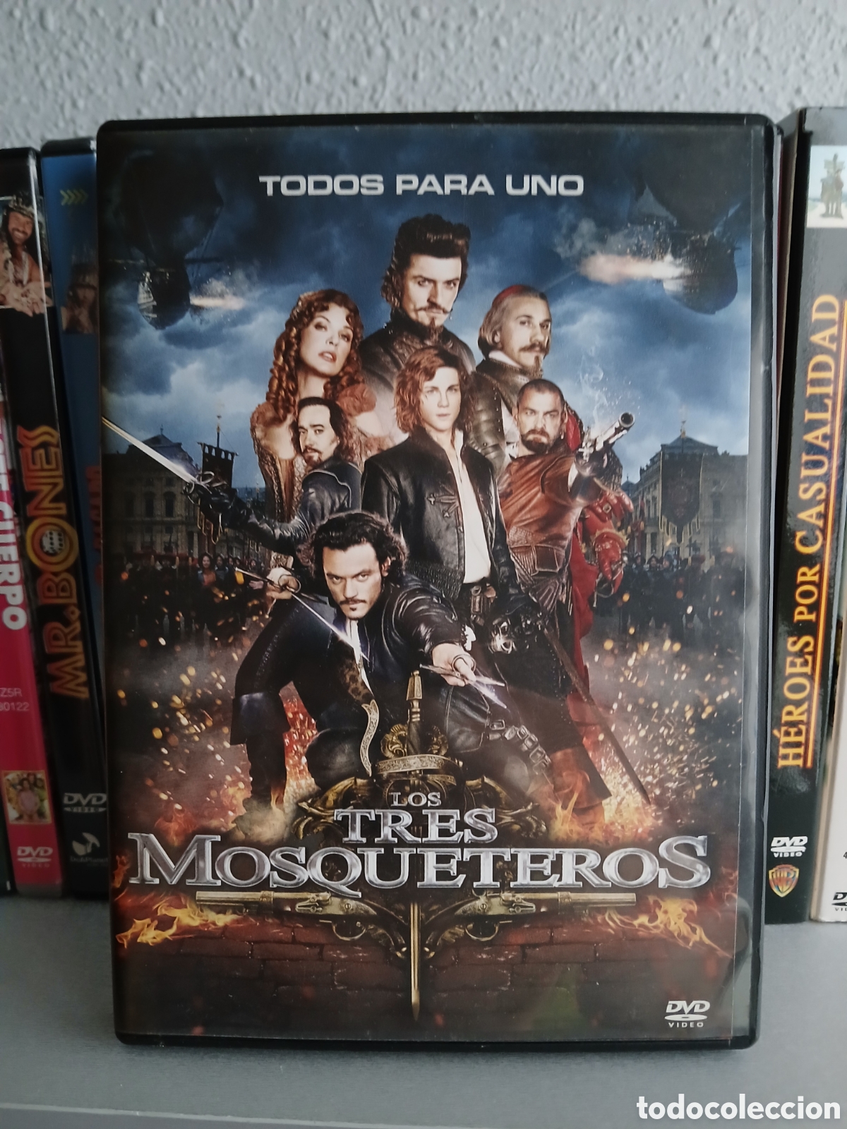 Cine: DVD CineYVideojuegosAlMejorPrecio