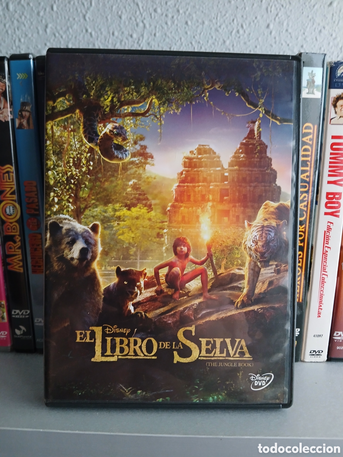 Cine: DVD CineYVideojuegosAlMejorPrecio