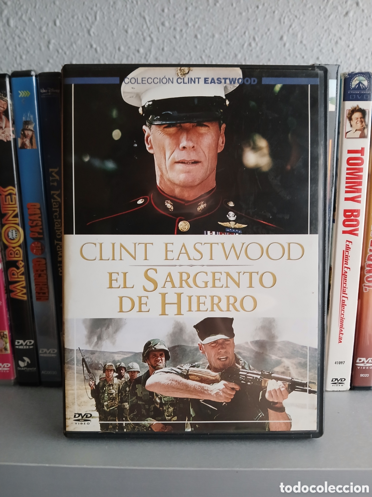 Cine: DVD CineYVideojuegosAlMejorPrecio