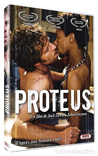 Cine: Proteaus DVD Jack Lewis&John Greyson
