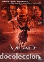 Cine: Vlad La maldici&oacute;n de Dr&aacute;cula