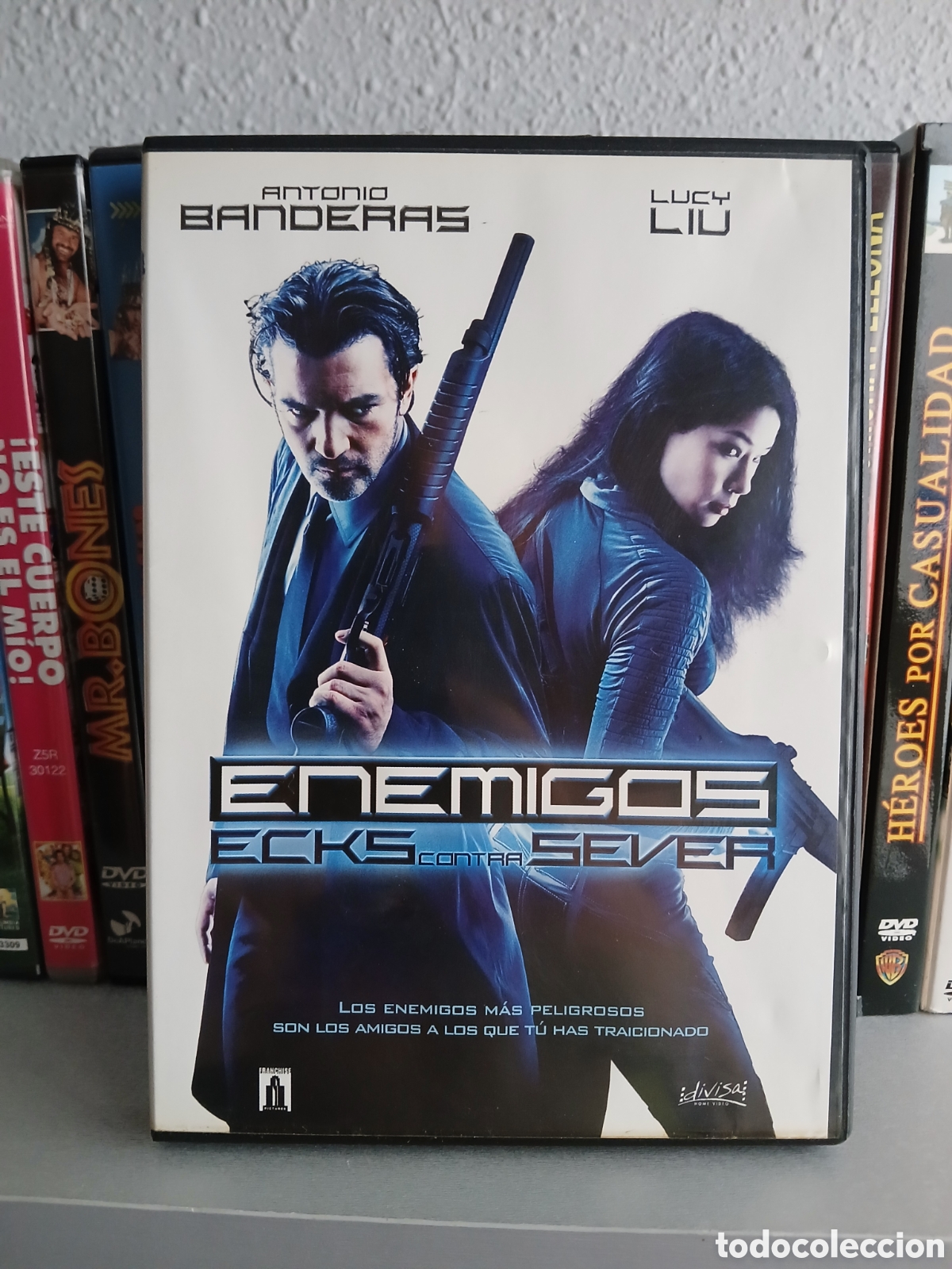Cine: DVD CineYVideojuegosAlMejorPrecio