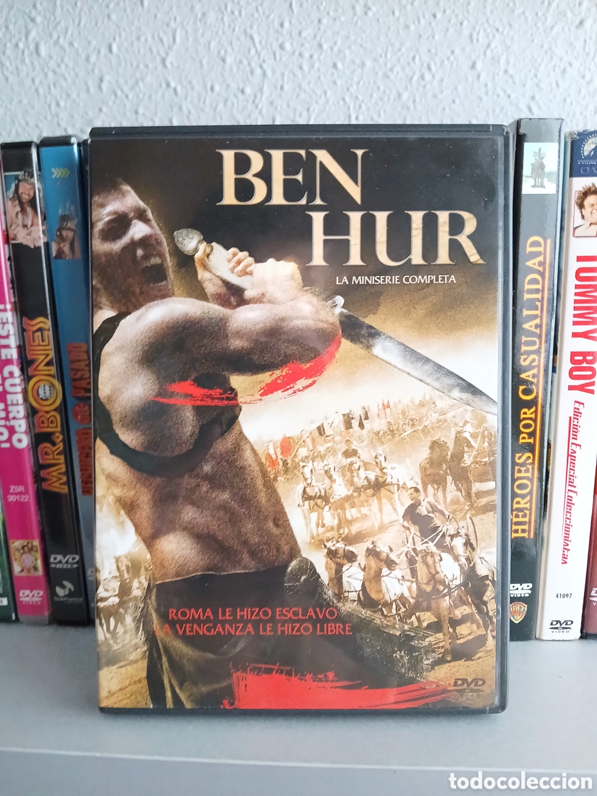 Cine: DVD CineYVideojuegosAlMejorPrecio