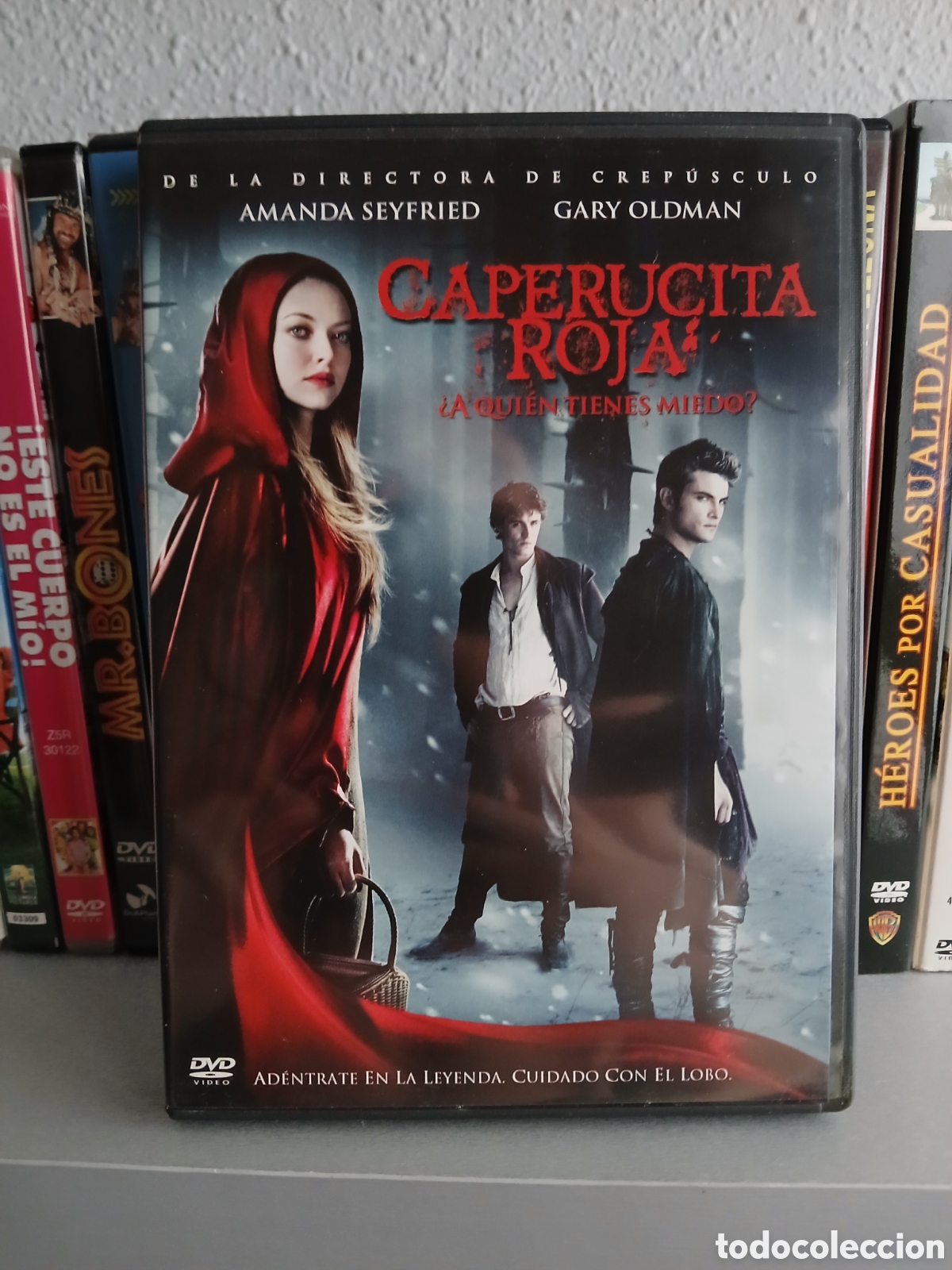 Cine: DVD CineYVideojuegosAlMejorPrecio