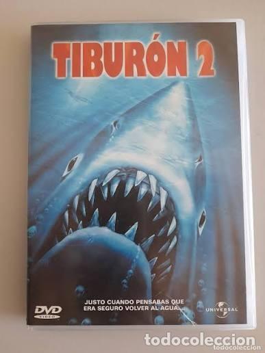 Cine: Tibur&oacute;n 2 ...............................