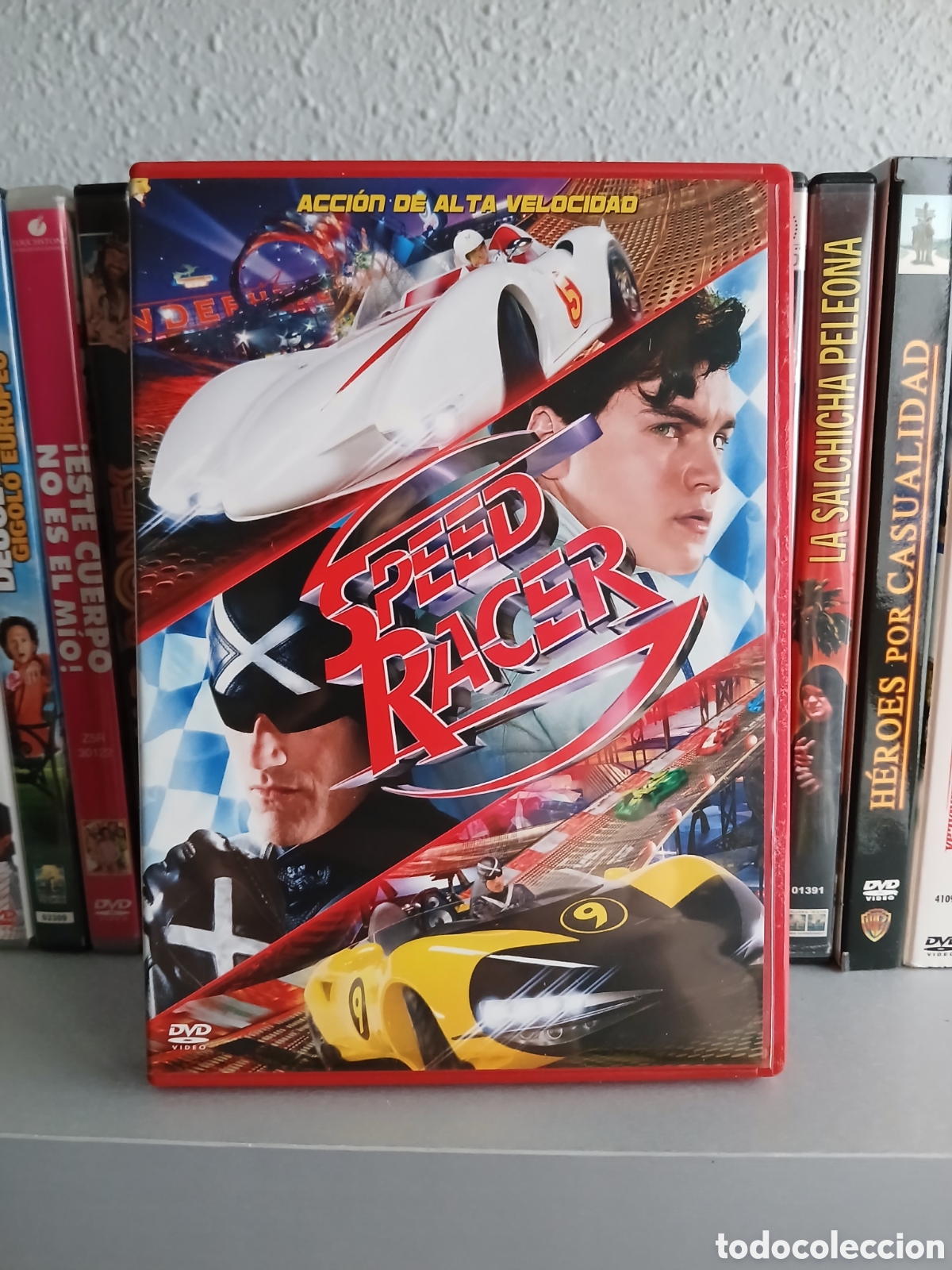Cine: DVD CineYVideojuegosAlMejorPrecio