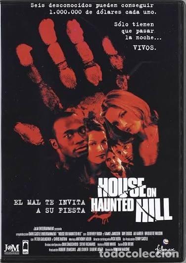 Cine: House on Haunted Hill