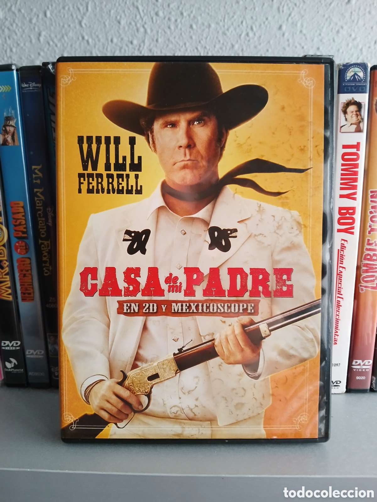 Cine: DVD CineYVideojuegosAlMejorPrecio