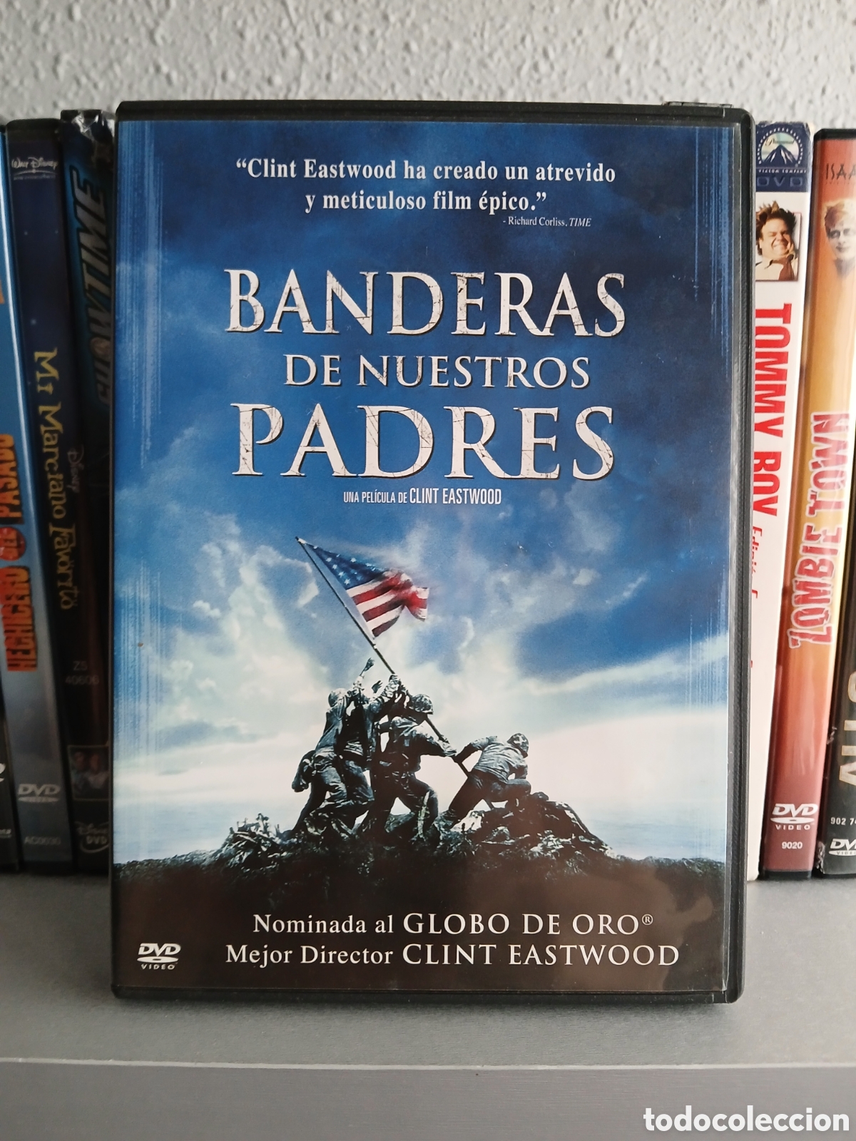 Cine: DVD CineYVideojuegosAlMejorPrecio