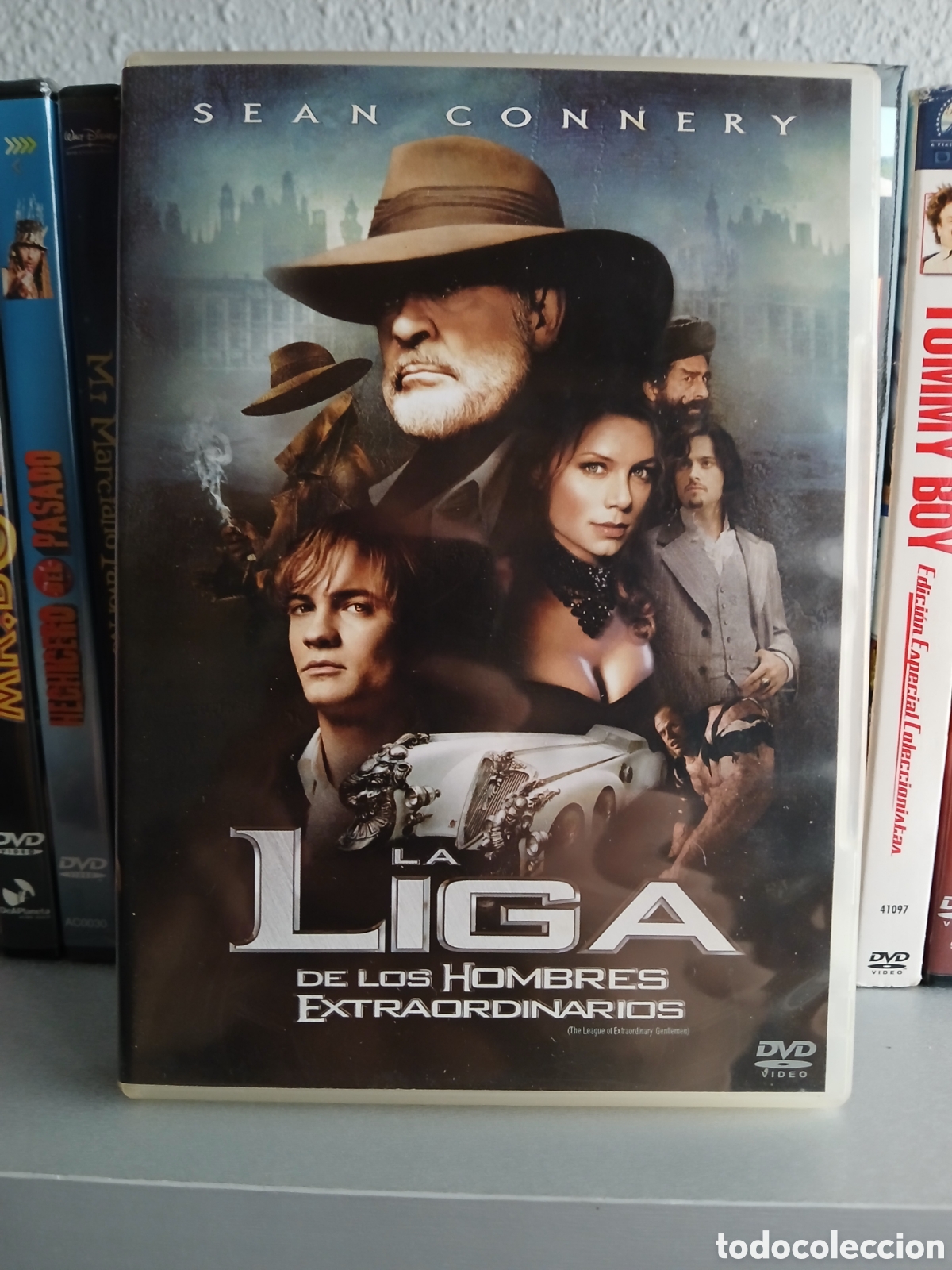 Cine: DVD CineYVideojuegosAlMejorPrecio